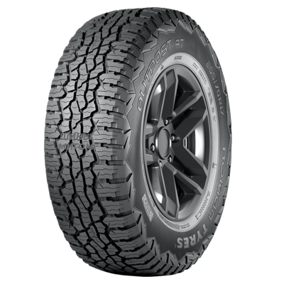 Шины Nokian Tyres Outpost AT 235 75 R15 109S   