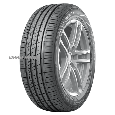 Шины Nokian Tyres Hakka Green 3 215 55 R18 99V   XL