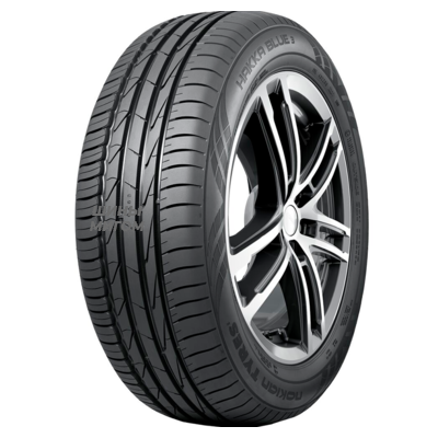 Шины Nokian Tyres Hakka Blue 3 205 55 R17 95V   