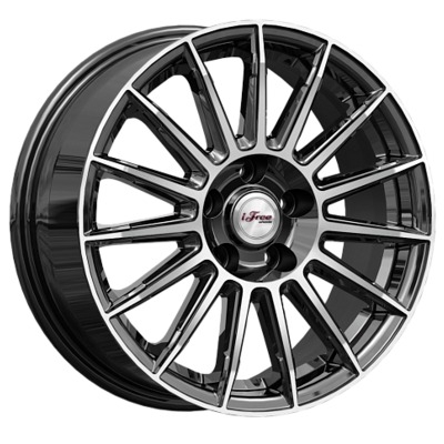 Диски iFree 6.5x16/5x114.3 ET40 D60.1 Азур (КС1052) Блэк Джек Диски iFree 6.5x16/5x114.3 ET40 D60.1 Азур (КС1052) Блэк Джек