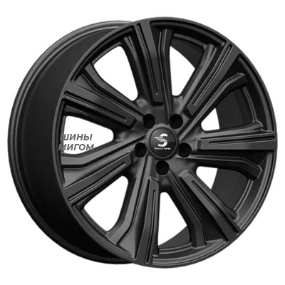 Скад 8.5x20/5x120 ET47 D66.1 Kleemann Fury black