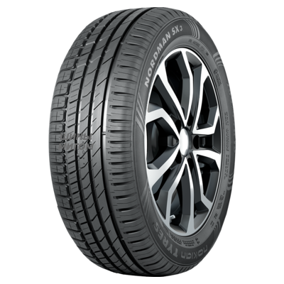 Nokian Nordman SX3 165 65 R14 79T