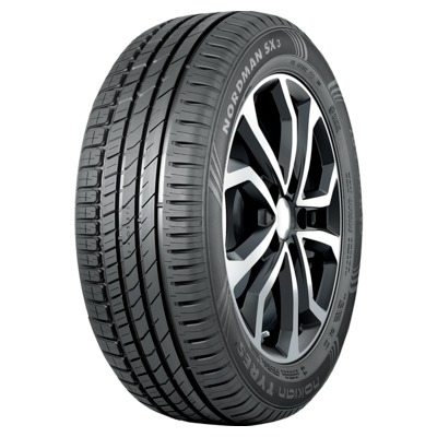 Шины Nokian Tyres (Ikon Tyres) Nordman SX3 195 55 R15 89H 