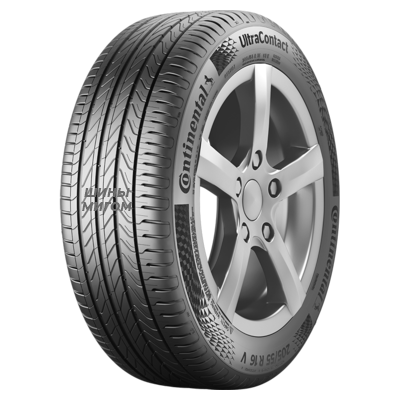 Continental UltraContact 225 50 R17 94V  FR