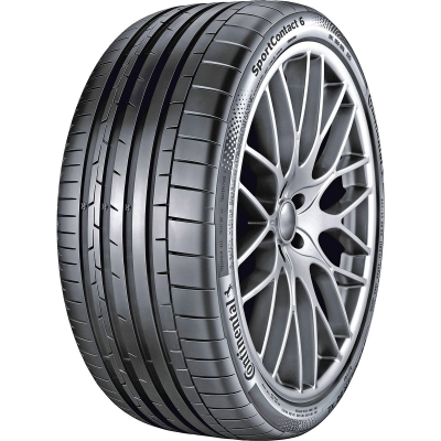 Continental SportContact 6 255 45 R21 106Y