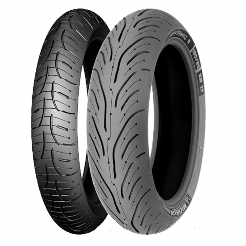 Motorezina Michelin Pilot Road 4 160 60 Zr17 69w Tl Rear Kupit V Velikom Novgorode