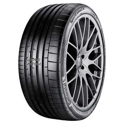 Continental Sport Contact 6 295 35 R23 108Y