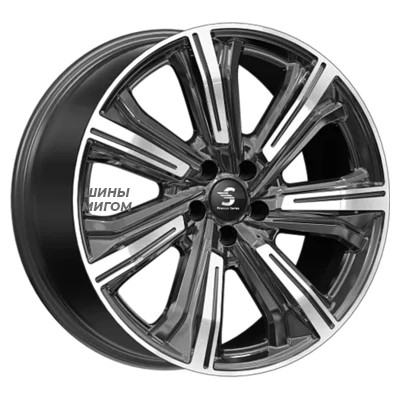Premium Series 8.5x20/5x114.3 ET30 D60.1 Kleemann (КР1067) Diamond Quartz