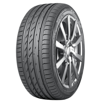 Шины Nokian Tyres (Ikon Tyres) Nordman SZ2 235 45 R17 97W 