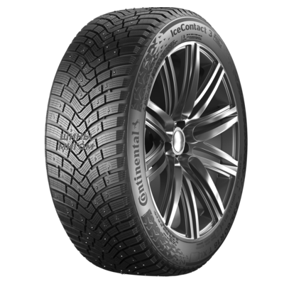 Шины Continental IceContact 3 175 70 R14 88T   XL