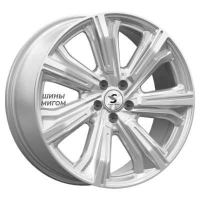 Premium Series 8.5x20/5x120 ET45 D59.6 Kleemann (КР1067) Elite Silver