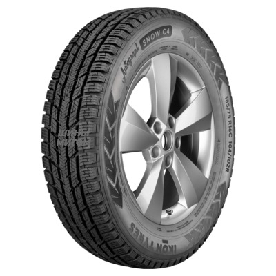 Ikon Tyres Autograph Snow C4 215 70 R15 109/107R