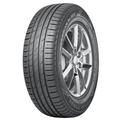 Шины Nokian Tyres (Ikon Tyres) Nordman S2 SUV 225 55 R18 98H 